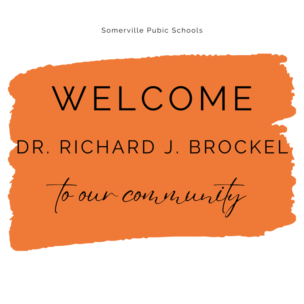 Welcome Dr. Richard J Brockel to our comunity