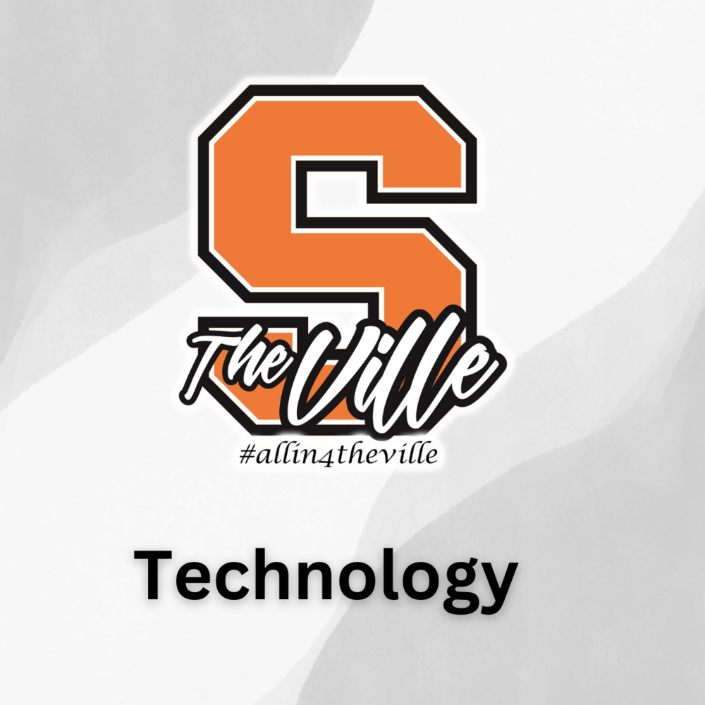 The Ville logo with the word Technology