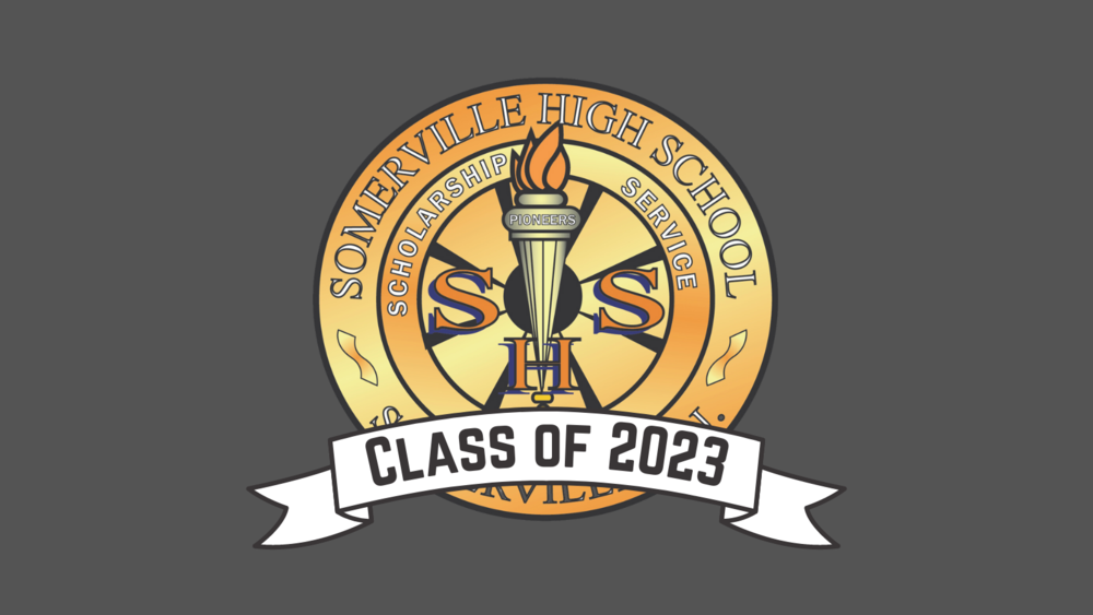 Class of 2023 School Logo