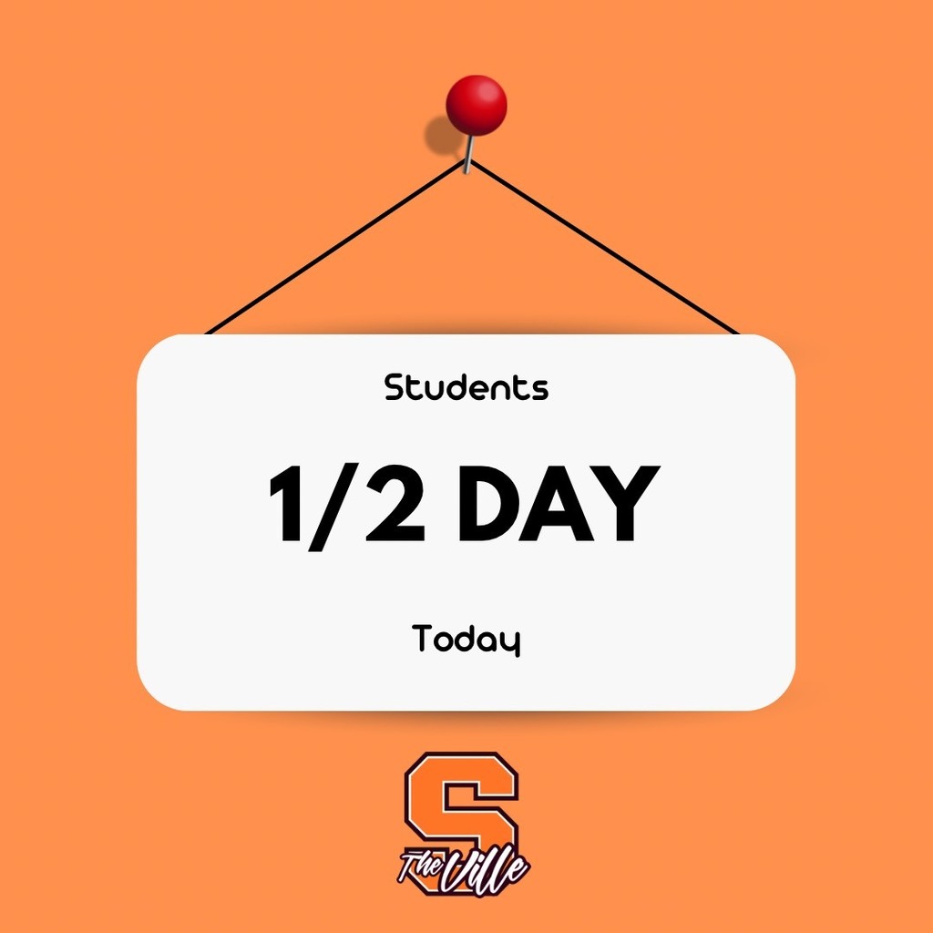 Students-1/2-Day-Today